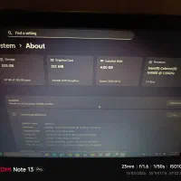 لبتاب ایسوس 14اینچ هارد512 SSD نو گارانتی داره|رایانه همراه|تهران, گیشا|دیوار