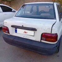 پراید موتور سالم مدل78|خودرو سواری و وانت|مشهد, استاد یوسفی (شهرک غرب)|دیوار