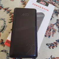 پاور بانک20هزار Ako صفر|لوازم جانبی موبایل و تبلت|اردبیل, |دیوار