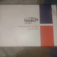 ردیاب آهنربایی قدرتمند و دقیق LANDER  LD 500