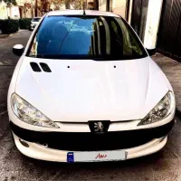 ۲۰۶ تیپ ۵ تیوفایو مدل ۱۳۹۰