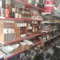 لوازممغازه  پلاستیک فروشی و‌پلاسکو یکجا|ظروف نگهدارنده، پلاستیکی، یک‌بارمصرف|نسیم‌شهر, |دیوار