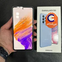 سامسونگ A53 5G حافظه ۲۵۶گیگ
