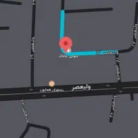 اجاره واحد نوساز آپارتمان ولیعصر ۱۷