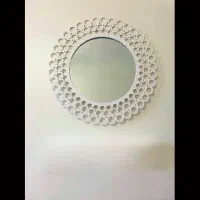 آیینه ایستاده|آینه|نقده, |دیوار