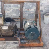 تیلر22 اسب چینی|ماشینآلات صنعتی|گرگان, |دیوار