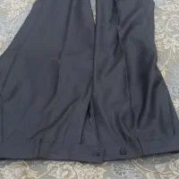 شلوارپارچه ایی