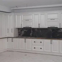 طراحی و ساخت کابینت و کمد دیواری تخت کمجا