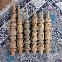 قلیان چوبی