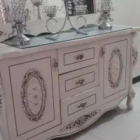 اینه کنسول ومیزتی وی