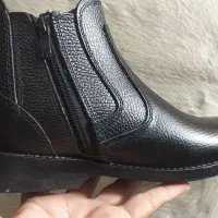 بوت چرم|کیف، کفش، کمربند|برازجان, |دیوار