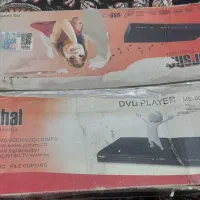 دستگاه دی‌وی‌دی مارشال
