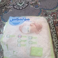 پوشک مولفیکس سایز 1