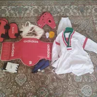 لباس تکواندو
