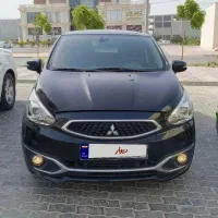 میتسوبیشی میراژ، مدل ۲۰۱۷