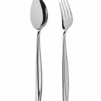 قاشق چنگال استیل ضخیم قیمت مناسب وارداتی|ظروف سرو و پذیرایی|مشهد, رضاییه|دیوار