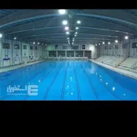 استخر رایگان ویژه دختران محجبه ۸ تا ۱۴ سال