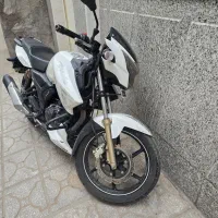 آپاچی 180|موتورسیکلت|قم, پردیسان|دیوار