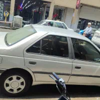 پژو 405 GL - دوگانه سوز CNG، مدل ۱۳۹۱