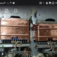 تعمیرات جوشکاری مبدل