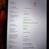 Infinix x pad|تبلت|سقز, |دیوار