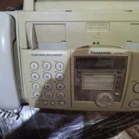 تلفن پاناسونیک فکس یک میلیون و هشتصد هزار تومان|پرینتر، اسکنر، کپی، فکس|اصفهان, ملاصدرا|دیوار