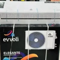 کولرگازی ایوولی (evvoli)