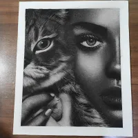 آموزش نقاشی از مبتدی تا حرفه ای با اعطای مدرک|خدمات آموزشی|قم, حاج زینل|دیوار