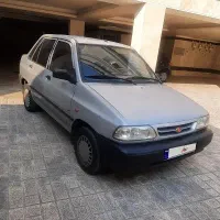 پراید 131 EX مدل ۹۲