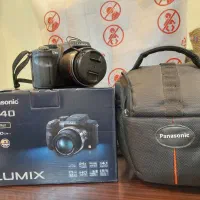 دوربین پاناسونیک لومیکس FZ40