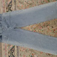 شلوار نیم بگ لی نو