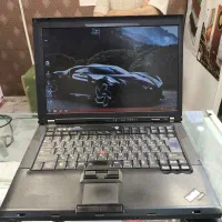 لپ تاپ lenovo R61 500GB