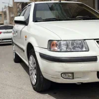 سمند ef7 مدل ۹۱ پایه گاز سوز در حد صفر