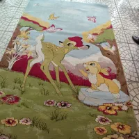 فرش 6متری فانتزی کارتونی|فرش|ارومیه, |دیوار