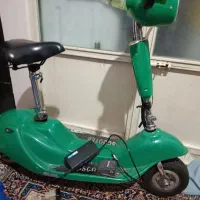 اسکوتر برقی|دوچرخه، اسکیت، اسکوتر|فردیس, شهرک راه آهن|دیوار