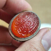 انگشتر دستساز گرمی ۴۰۰