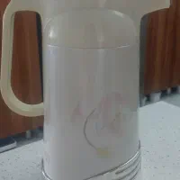 ۲عدد فلاکس آلمانی solingen نو و آکبند بسیار زیبا|قوری، کتری، قهوه‌ساز دستی|ساری, |دیوار