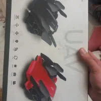 کواد کوپتر هلی شات پهباد نو دوربین 4k