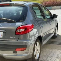 ۲۰۷ پانا ۱۴۰۱ دنده|خودرو سواری و وانت|نیشابور, هفده شهریور|دیوار