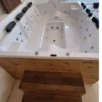 وان و جکوزی لوکس|لوازم حمام|تنکابن, |دیوار