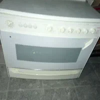 گاز فر دار تکنو|اجاق گاز و لوازم برقی پخت‌وپز|قدس, شهرک دانش|دیوار