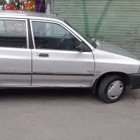 پراید مدل ۸۵