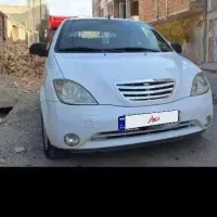 تیبا 2 مدل ۹۸ یه لکه رنگ