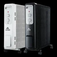 شوفاژ برقی 13 پره ایوولی.