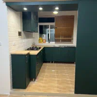 نصاب برچسب کابینت|خدمات پیشه و مهارت|رشت, دباغیان|دیوار