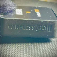 rode میکروفن بی سیم Wireless go 2|دوربین عکاسی و فیلم‌برداری|مشهد, محمدآباد|دیوار