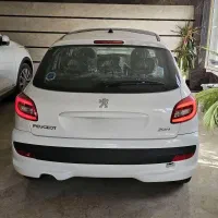 ۲۰۷ اتومات پانوراما مدل ۱۴۰۴ ارتقا یافته|خودرو سواری و وانت|تهران, گلستان (شهرک راه آهن)|دیوار