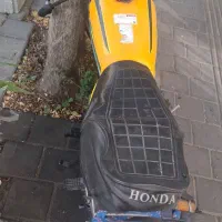 متور سیکلت125c