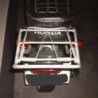 موتور هوندا تلک و قاب بقل