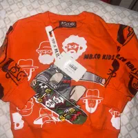 بلیز شلوار دخترونه و پسرونه|کفش و لباس بچه|گنبد کاووس, |دیوار